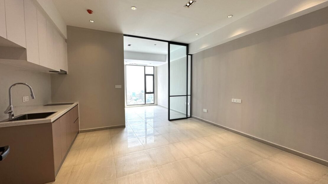 1 Bedroom Condo Urgent Sale at Time Square 3 Phnom Penh