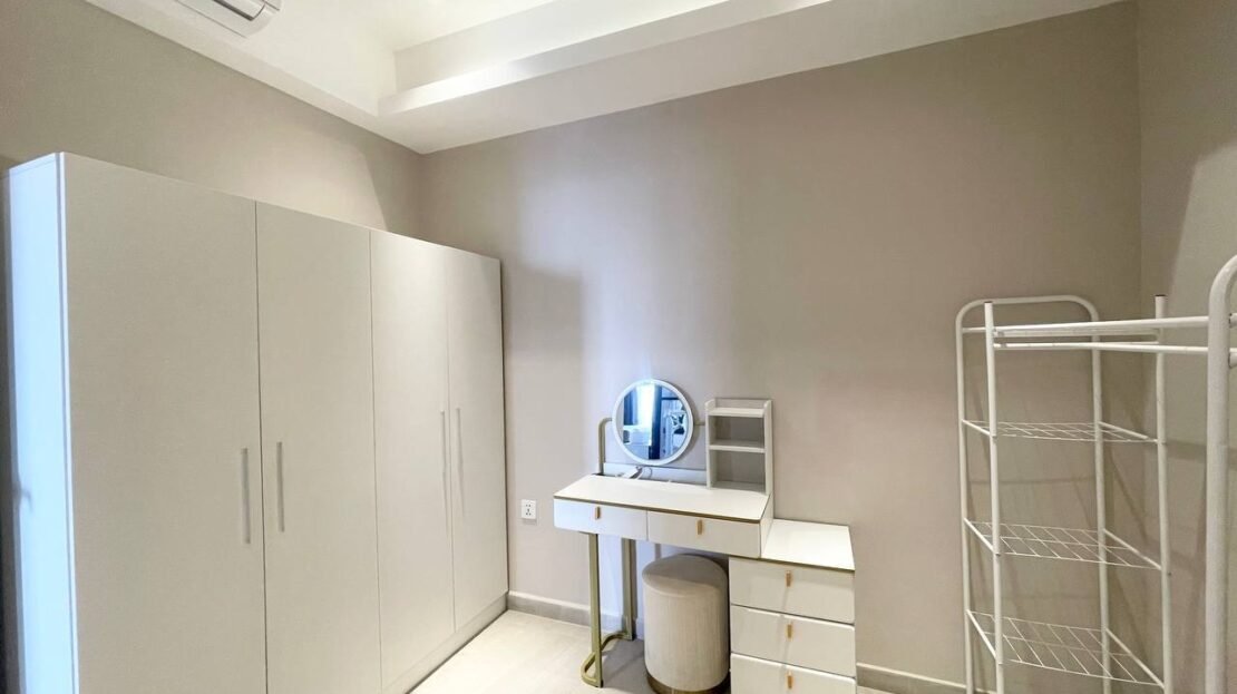 2 Bedroom Condo For Rent at Time Square 3 Toul Kork