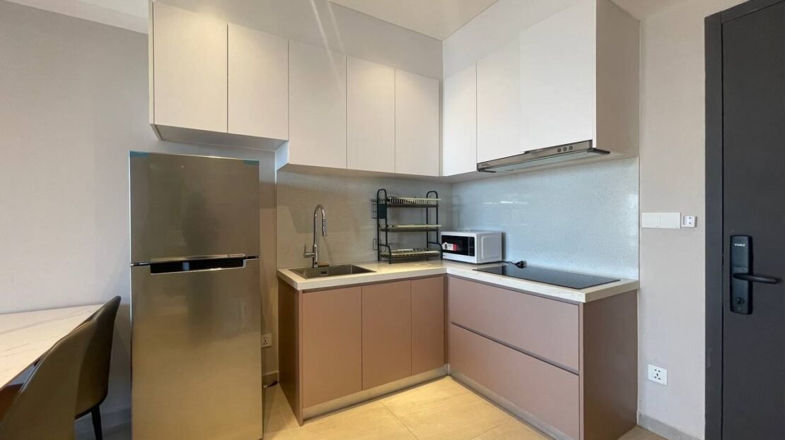 2 Bedroom Condo For Rent at Time Square 3 Toul Kork