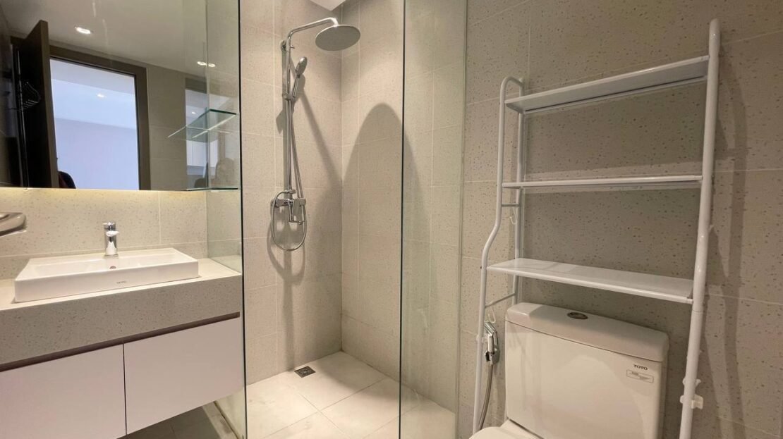 2 Bedroom Condo For Rent at Time Square 3 Toul Kork