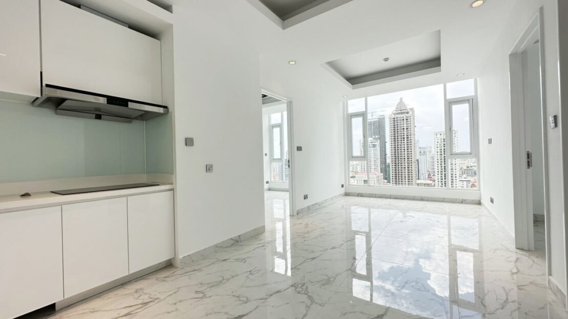 2 Bedroom Condo For Sale at J Tower 2, BKK1 Phnom Penh
