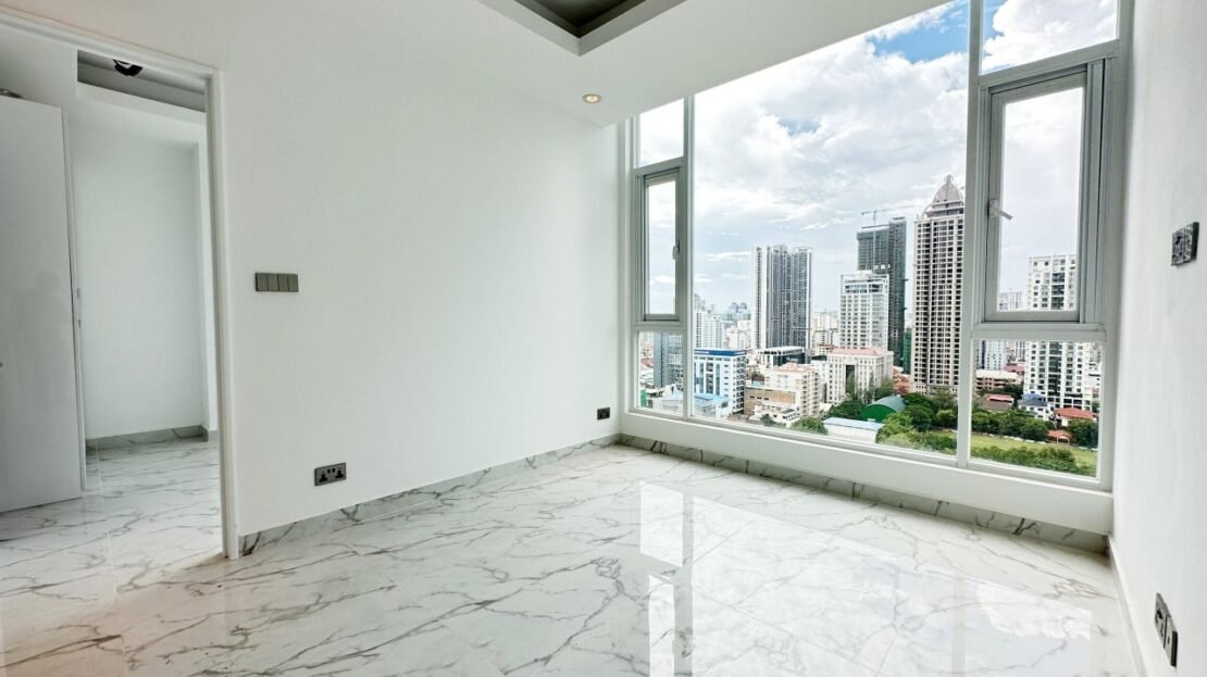2 Bedroom Condo For Sale at J Tower 2, BKK1 Phnom Penh