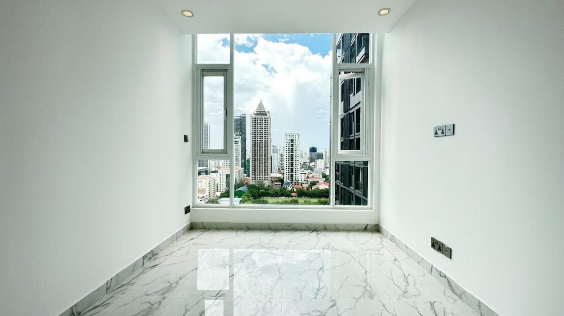 2 Bedroom Condo For Sale at J Tower 2, BKK1 Phnom Penh