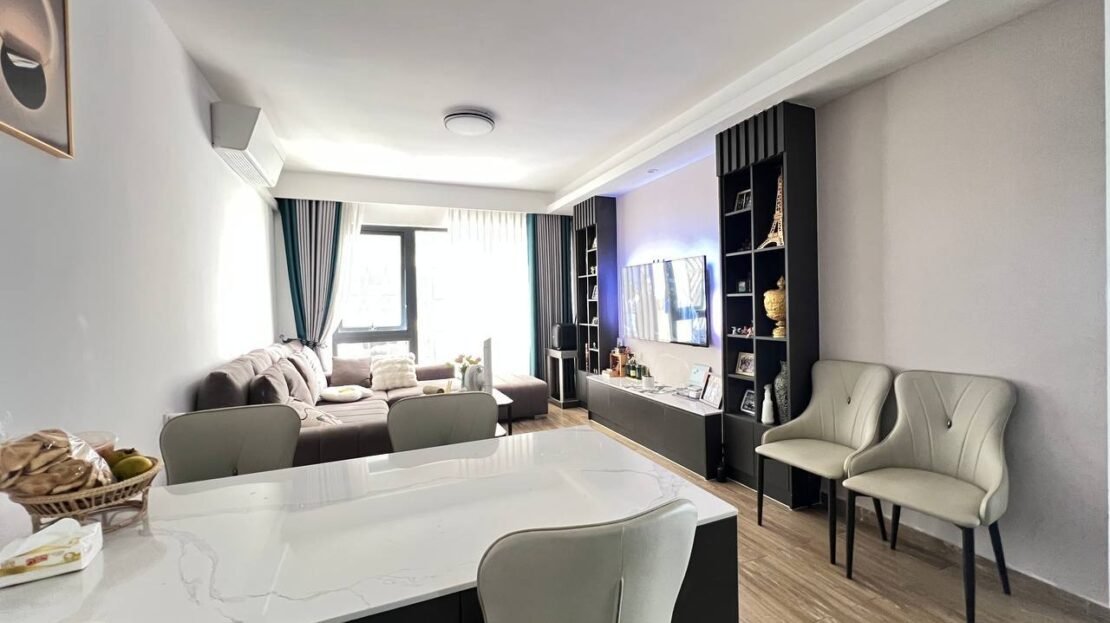2 Bedroom Condo For Sale at Morgan Emansion Phnom Penh