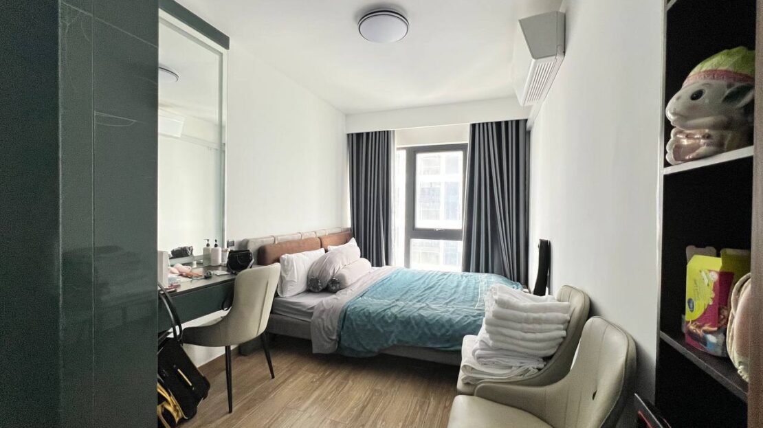 2 Bedroom Condo For Sale at Morgan Emansion Phnom Penh