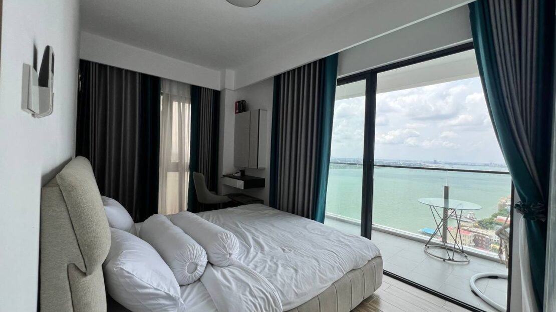 2 Bedroom Condo For Sale at Morgan Emansion Phnom Penh