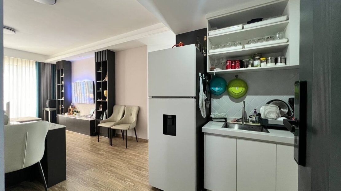 2 Bedroom Condo For Sale at Morgan Emansion Phnom Penh