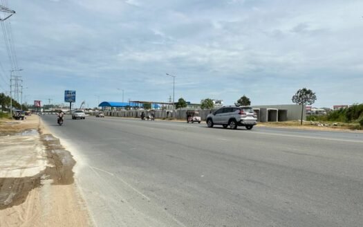 Land for Sale on Samdech Hun Sen Road, Phnom Penh 