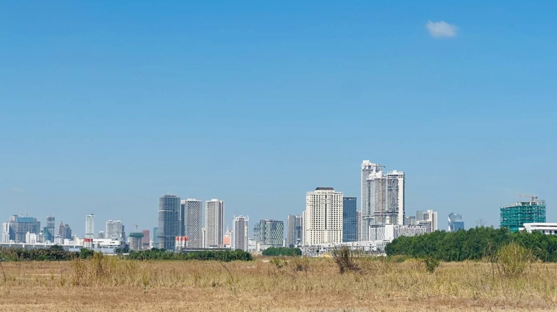 Land for Sale on Samdech Hun Sen Road, Phnom Penh