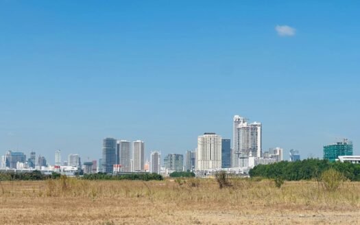 Land for Sale on Samdech Hun Sen Road, Phnom Penh 