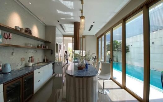 Modern 4 Bedroom Pool Villa for Rent in Hai Chau, Danang