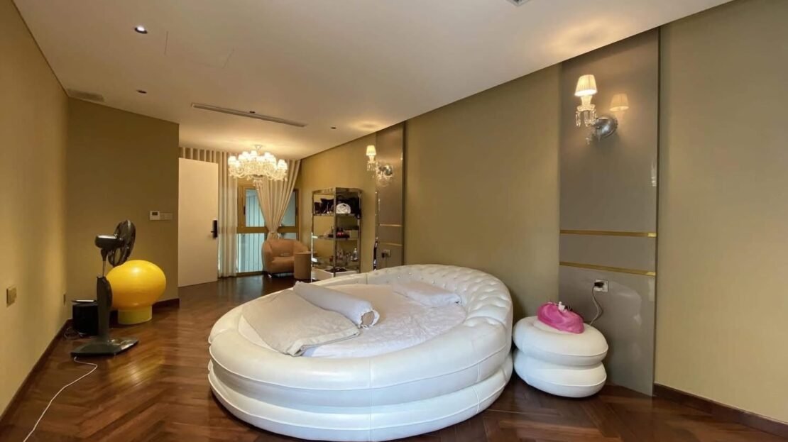 Modern 4 Bedroom Pool Villa for Rent in Hai Chau, Danang