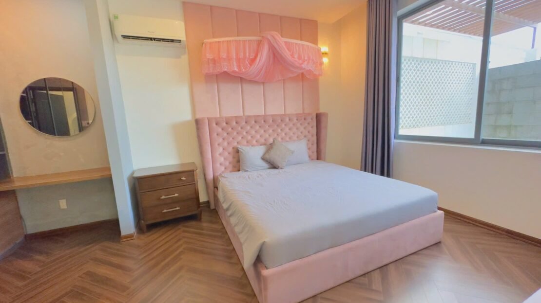 Modern 5 Bedroom Pool Villa for Rent in Euro Village Danang