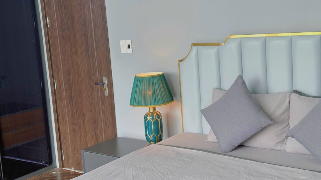 Modern 5 Bedroom Pool Villa for Rent in Euro Village Danang
