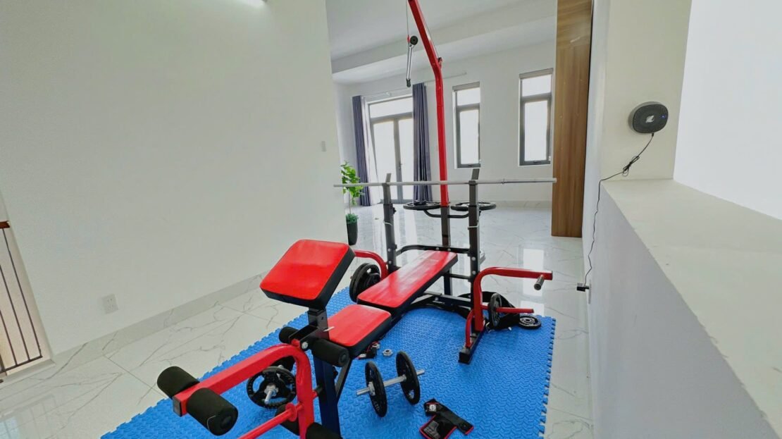 Modern 5 Bedroom Pool Villa for Rent in Euro Village Danang