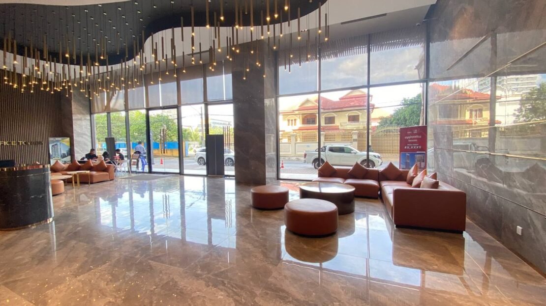 Office for Sale at Time Square 3, Toul Kork Phnom Penh