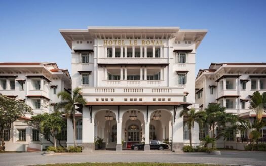 Raffles Hotel Le Royal Phnom Penh